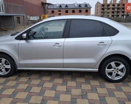 Серый Фольксваген Поло, объемом двигателя 1.4 л и пробегом 82 тыс. км за 10000 $, фото 7 на Automoto.ua