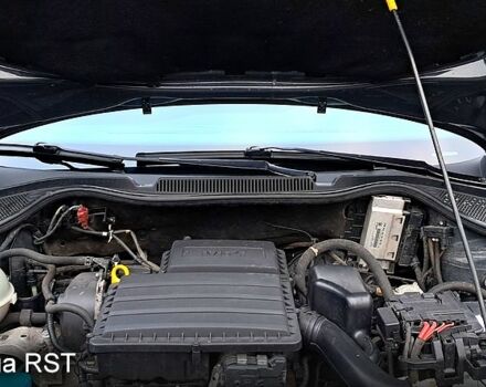 Сірий Фольксваген Поло, об'ємом двигуна 1.6 л та пробігом 83 тис. км за 8900 $, фото 13 на Automoto.ua