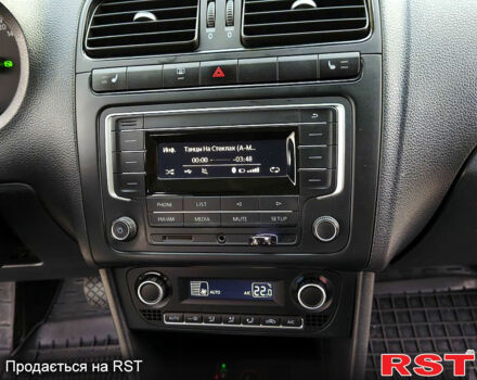 Сірий Фольксваген Поло, об'ємом двигуна 1.6 л та пробігом 89 тис. км за 10800 $, фото 11 на Automoto.ua