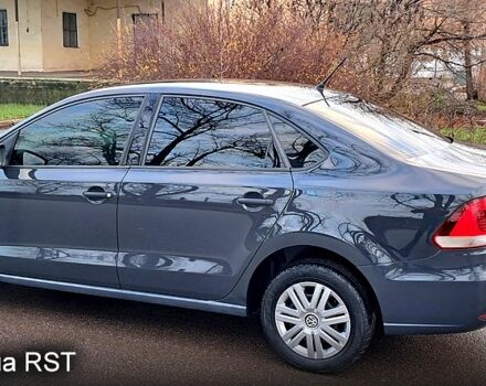 Сірий Фольксваген Поло, об'ємом двигуна 1.6 л та пробігом 83 тис. км за 8900 $, фото 3 на Automoto.ua