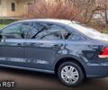 Сірий Фольксваген Поло, об'ємом двигуна 1.6 л та пробігом 83 тис. км за 8900 $, фото 3 на Automoto.ua