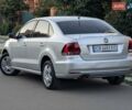 Сірий Фольксваген Поло, об'ємом двигуна 1.39 л та пробігом 117 тис. км за 11000 $, фото 3 на Automoto.ua