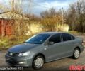 Серый Фольксваген Поло, объемом двигателя 1.6 л и пробегом 83 тыс. км за 8900 $, фото 1 на Automoto.ua