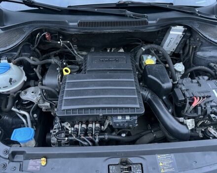 Серый Фольксваген Поло, объемом двигателя 1.6 л и пробегом 83 тыс. км за 8900 $, фото 15 на Automoto.ua