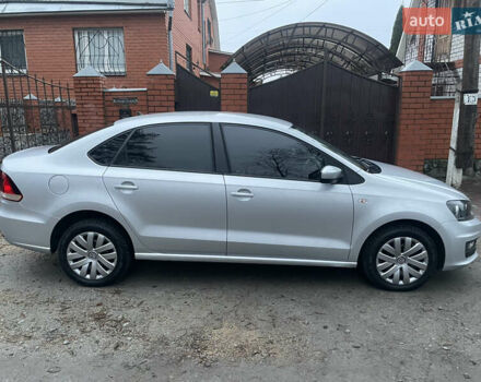 Сірий Фольксваген Поло, об'ємом двигуна 1.4 л та пробігом 115 тис. км за 10600 $, фото 6 на Automoto.ua