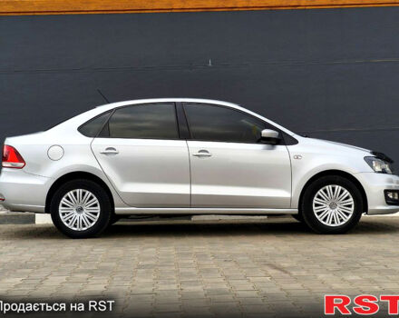 Сірий Фольксваген Поло, об'ємом двигуна 1.6 л та пробігом 89 тис. км за 10800 $, фото 2 на Automoto.ua