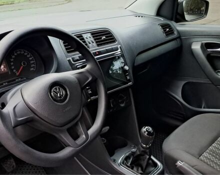 Серый Фольксваген Поло, объемом двигателя 1.6 л и пробегом 83 тыс. км за 8900 $, фото 11 на Automoto.ua