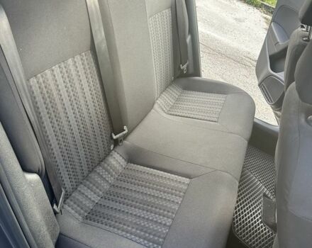 Серый Фольксваген Поло, объемом двигателя 1.6 л и пробегом 83 тыс. км за 8900 $, фото 12 на Automoto.ua