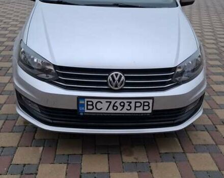 Серый Фольксваген Поло, объемом двигателя 1.4 л и пробегом 82 тыс. км за 10000 $, фото 4 на Automoto.ua