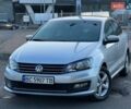 Серый Фольксваген Поло, объемом двигателя 1.4 л и пробегом 228 тыс. км за 9300 $, фото 7 на Automoto.ua