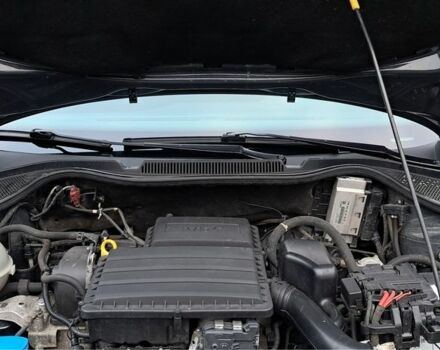 Серый Фольксваген Поло, объемом двигателя 1.6 л и пробегом 83 тыс. км за 8900 $, фото 19 на Automoto.ua