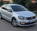Сірий Фольксваген Поло, об'ємом двигуна 1.39 л та пробігом 117 тис. км за 11000 $, фото 4 на Automoto.ua
