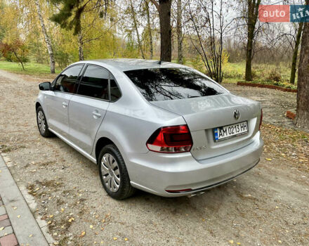 Сірий Фольксваген Поло, об'ємом двигуна 1.4 л та пробігом 113 тис. км за 10600 $, фото 2 на Automoto.ua
