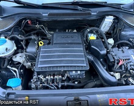 Сірий Фольксваген Поло, об'ємом двигуна 1.6 л та пробігом 83 тис. км за 8900 $, фото 12 на Automoto.ua