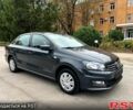 Серый Фольксваген Поло, объемом двигателя 1.6 л и пробегом 56 тыс. км за 9500 $, фото 1 на Automoto.ua