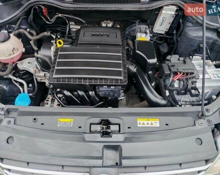 Сірий Фольксваген Поло, об'ємом двигуна 1.6 л та пробігом 143 тис. км за 8850 $, фото 10 на Automoto.ua