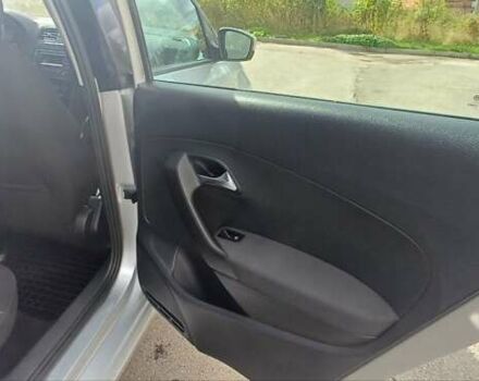 Серый Фольксваген Поло, объемом двигателя 1.4 л и пробегом 152 тыс. км за 10200 $, фото 26 на Automoto.ua