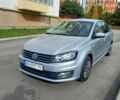 Серый Фольксваген Поло, объемом двигателя 1.4 л и пробегом 152 тыс. км за 10200 $, фото 6 на Automoto.ua