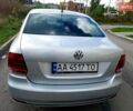 Серый Фольксваген Поло, объемом двигателя 1.4 л и пробегом 152 тыс. км за 10200 $, фото 2 на Automoto.ua