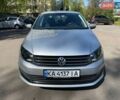 Серый Фольксваген Поло, объемом двигателя 1.4 л и пробегом 171 тыс. км за 9500 $, фото 1 на Automoto.ua
