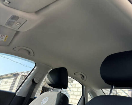 Серый Фольксваген Поло, объемом двигателя 1.4 л и пробегом 64 тыс. км за 11000 $, фото 5 на Automoto.ua