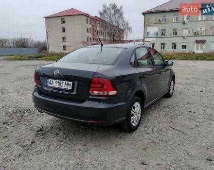 Сірий Фольксваген Поло, об'ємом двигуна 1.6 л та пробігом 143 тис. км за 8850 $, фото 4 на Automoto.ua