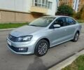 Серый Фольксваген Поло, объемом двигателя 1.4 л и пробегом 152 тыс. км за 10200 $, фото 1 на Automoto.ua