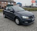 Сірий Фольксваген Поло, об'ємом двигуна 1.6 л та пробігом 143 тис. км за 8850 $, фото 7 на Automoto.ua