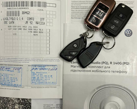 Серый Фольксваген Поло, объемом двигателя 1.39 л и пробегом 117 тыс. км за 10950 $, фото 41 на Automoto.ua