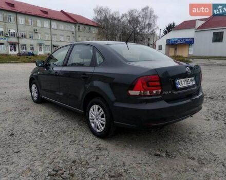 Сірий Фольксваген Поло, об'ємом двигуна 1.6 л та пробігом 143 тис. км за 8850 $, фото 30 на Automoto.ua