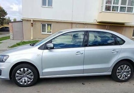 Серый Фольксваген Поло, объемом двигателя 1.4 л и пробегом 152 тыс. км за 10200 $, фото 14 на Automoto.ua