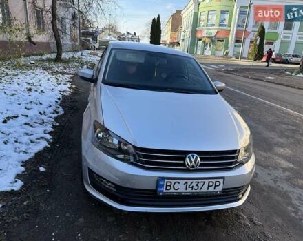 Сірий Фольксваген Поло, об'ємом двигуна 1.4 л та пробігом 207 тис. км за 8200 $, фото 1 на Automoto.ua