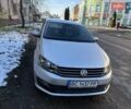 Сірий Фольксваген Поло, об'ємом двигуна 1.4 л та пробігом 207 тис. км за 8200 $, фото 1 на Automoto.ua