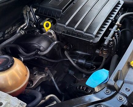 Сірий Фольксваген Поло, об'ємом двигуна 1.6 л та пробігом 110 тис. км за 6999 $, фото 7 на Automoto.ua
