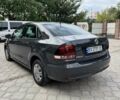 Серый Фольксваген Поло, объемом двигателя 1.6 л и пробегом 160 тыс. км за 8650 $, фото 6 на Automoto.ua