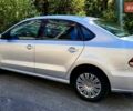 Сірий Фольксваген Поло, об'ємом двигуна 1.4 л та пробігом 110 тис. км за 8900 $, фото 33 на Automoto.ua