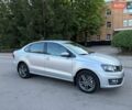 Серый Фольксваген Поло, объемом двигателя 1.4 л и пробегом 78 тыс. км за 10900 $, фото 1 на Automoto.ua