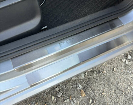 Серый Фольксваген Поло, объемом двигателя 1.4 л и пробегом 64 тыс. км за 11000 $, фото 6 на Automoto.ua