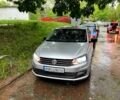 Серый Фольксваген Поло, объемом двигателя 1.6 л и пробегом 166 тыс. км за 9000 $, фото 1 на Automoto.ua