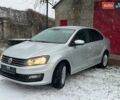 Серый Фольксваген Поло, объемом двигателя 1.4 л и пробегом 71 тыс. км за 10700 $, фото 1 на Automoto.ua
