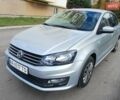 Серый Фольксваген Поло, объемом двигателя 1.4 л и пробегом 152 тыс. км за 10200 $, фото 1 на Automoto.ua
