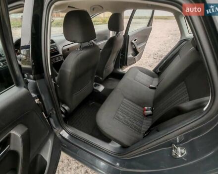 Сірий Фольксваген Поло, об'ємом двигуна 1.6 л та пробігом 143 тис. км за 8850 $, фото 21 на Automoto.ua