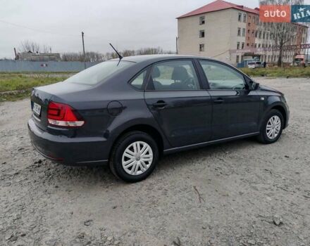Сірий Фольксваген Поло, об'ємом двигуна 1.6 л та пробігом 143 тис. км за 8850 $, фото 5 на Automoto.ua