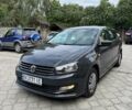 Серый Фольксваген Поло, объемом двигателя 1.6 л и пробегом 160 тыс. км за 8650 $, фото 1 на Automoto.ua