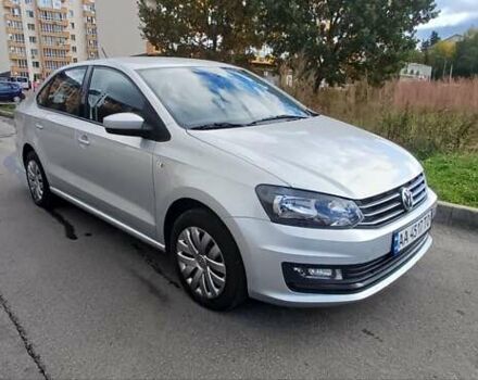 Серый Фольксваген Поло, объемом двигателя 1.4 л и пробегом 152 тыс. км за 10200 $, фото 8 на Automoto.ua