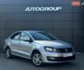 Серый Фольксваген Поло, объемом двигателя 1.4 л и пробегом 100 тыс. км за 8500 $, фото 1 на Automoto.ua