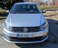 Серый Фольксваген Поло, объемом двигателя 1.4 л и пробегом 223 тыс. км за 7400 $, фото 9 на Automoto.ua