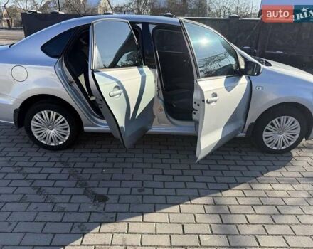 Сірий Фольксваген Поло, об'ємом двигуна 1.4 л та пробігом 207 тис. км за 8200 $, фото 5 на Automoto.ua