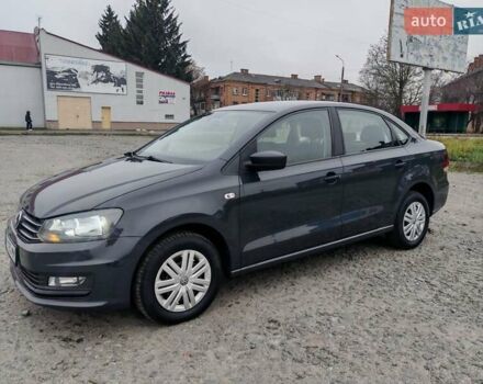Сірий Фольксваген Поло, об'ємом двигуна 1.6 л та пробігом 143 тис. км за 8850 $, фото 11 на Automoto.ua