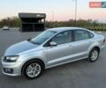 Серый Фольксваген Поло, объемом двигателя 1.4 л и пробегом 78 тыс. км за 10800 $, фото 1 на Automoto.ua